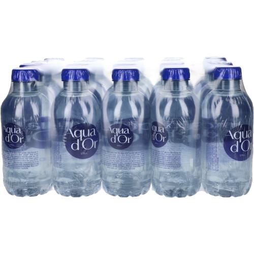 Aqua d'Or Uden Brus 20x0,3L Flasche zzgl. DPG Pfand