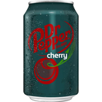 Dr. Pepper Cherry 24x0,33L Dose zzgl. DPG Pfand