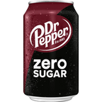 Dr. Pepper Zero 24x0,33L Dose zzgl. DPG Pfand