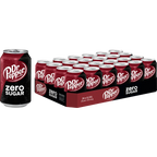 Dr. Pepper Zero 24x0,33L Dose zzgl. DPG Pfand