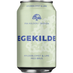 Egekilde Hyldeblomst Lime 24x0,33L Dose zzgl. DPG Pfand