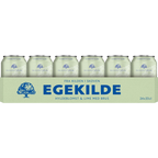Egekilde Hyldeblomst Lime 24x0,33L Dose zzgl. DPG Pfand