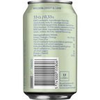 Egekilde Hyldeblomst Lime 24x0,33L Dose zzgl. DPG Pfand