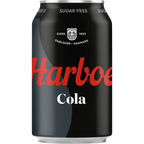 Harboe Cola 0% Sugar 24x0,33L Dose zzgl. DPG Pfand