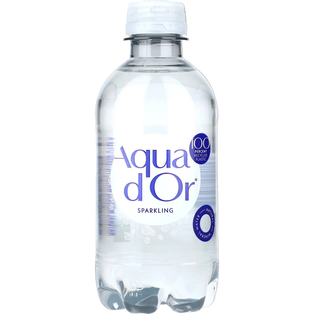 Aqua d'Or Brus Pack 20x0,3L PET zzgl. DPG Pfand
