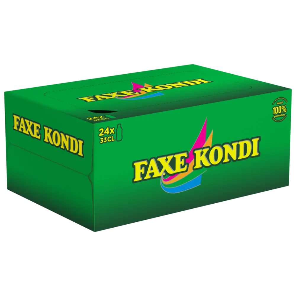 Faxe Kondi 24x0,33L Flasche zzgl. DPG Pfand