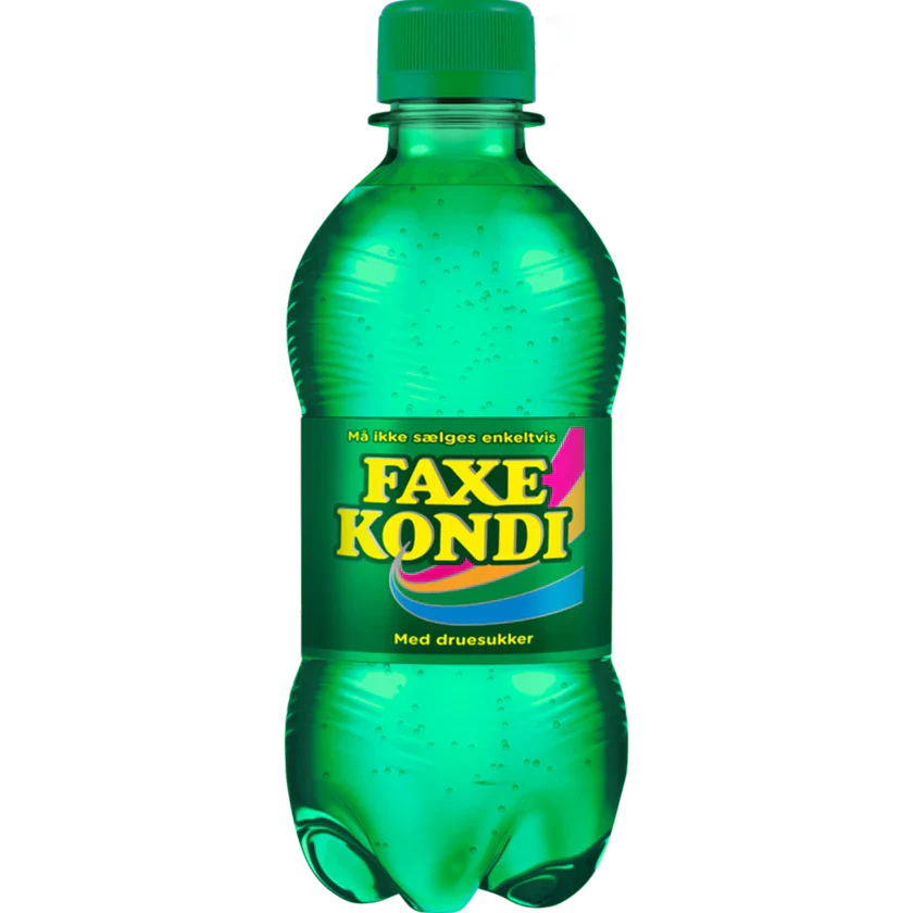Faxe Kondi 24x0,33L Flasche zzgl. DPG Pfand
