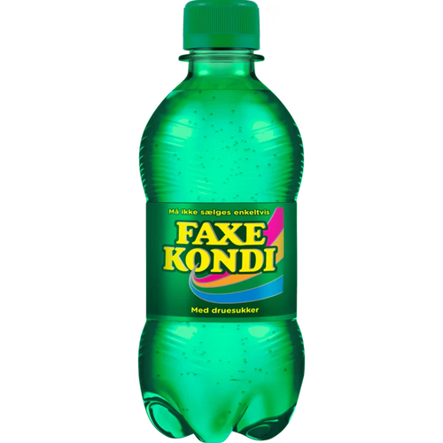 Faxe Kondi 24x0,33L Flasche zzgl. DPG Pfand