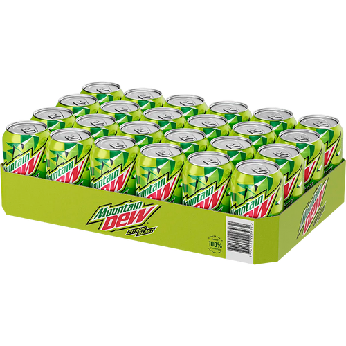 Mountain Dew Citrus Blast 24x0,33 Dose zzgl. DPG Pfand