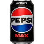Pepsi Max 24x0,33 Dose zzgl. DPG Pfand