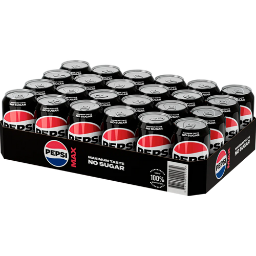Pepsi Max 24x0,33 Dose zzgl. DPG Pfand