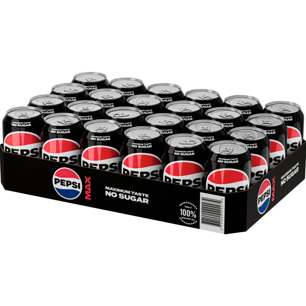 Pepsi Max TRAY 24x 0,33L DS zzgl. DPG Pfand