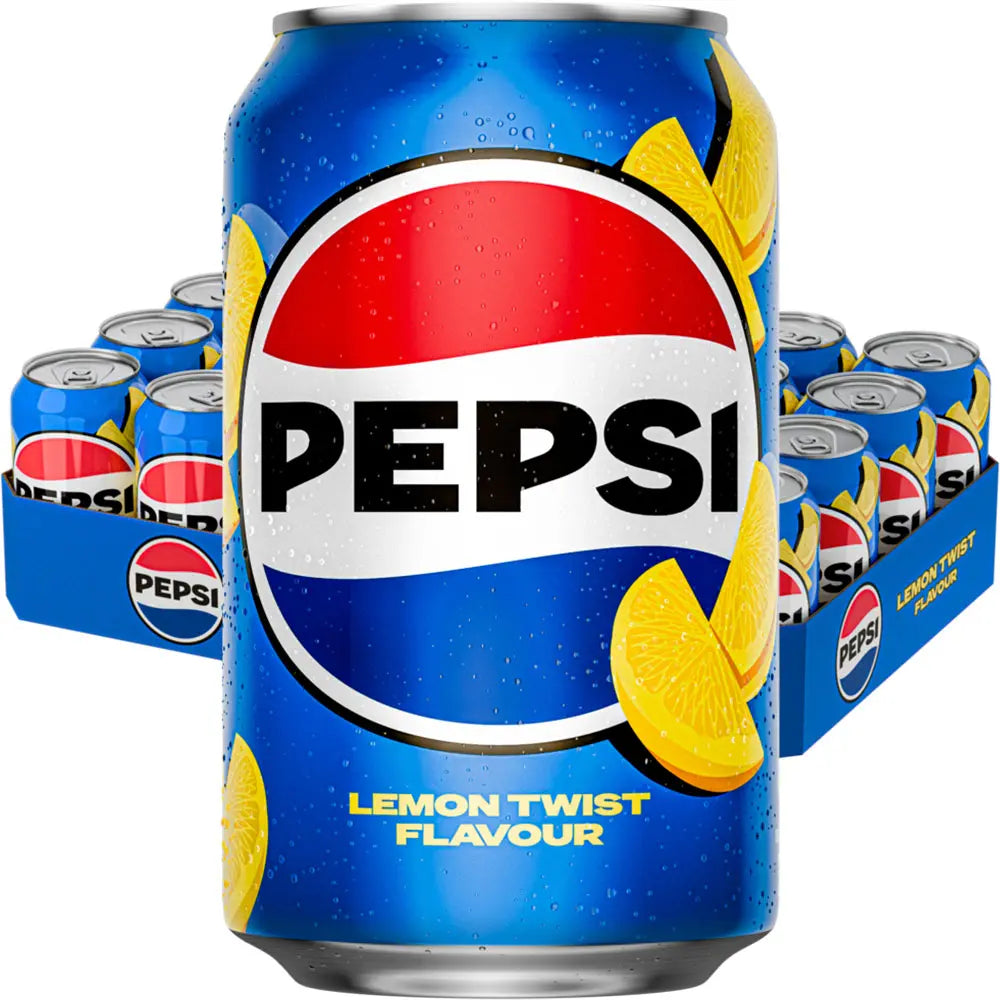 Pepsi Twist TRAY 24x 0,33L DS zzgl. DPG Pfand