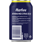 Harboe Athena Citrus 24x0,33L Dose zzgl. DPG Pfand