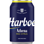 Harboe Athena Citrus 24x0,33L Dose zzgl. DPG Pfand