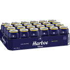 Harboe Athena Citrus 24x0,33L Dose zzgl. DPG Pfand