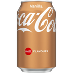 Coca-Cola Vanilla 24x0,33L Dose zzgl. DPG Pfand