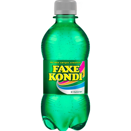 Faxe Kondi Free 0 Kalorier 24x0,33L Flasche zzgl. DPG Pfand
