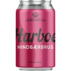 Harboe Hindbær 0% Sugar 24x0,33L Dose zzgl. DPG Pfand