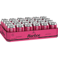Harboe Hindbær 0% Sugar 24x0,33L Dose zzgl. DPG Pfand