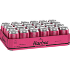 Harboe Hindbær 0% Sugar 24x0,33L Dose zzgl. DPG Pfand