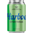Harboe Sport 0% Sugar 24x0,33L Dose zzgl. DPG Pfand