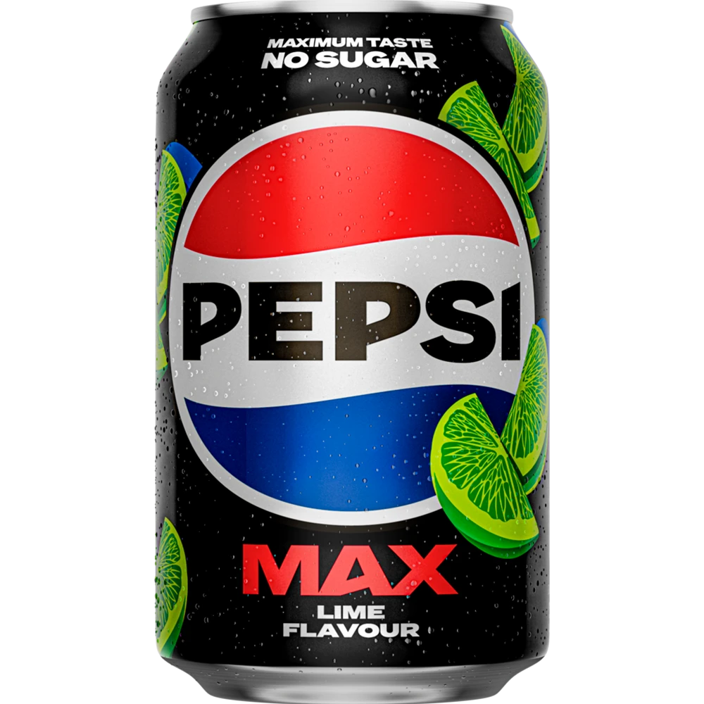 Pepsi Max Lime TRAY 24x 0,33L DS zzgl. DPG Pfand