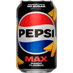 Pepsi Max Mango 24x0,33L Flasche zzgl. DPG Pfand