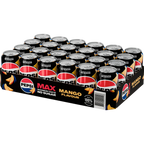 Pepsi Max Mango 24x0,33L Flasche zzgl. DPG Pfand