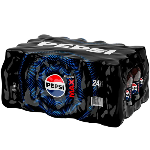 Pepsi Max 24x 0,33L Flasche zzgl. DPG Pfand
