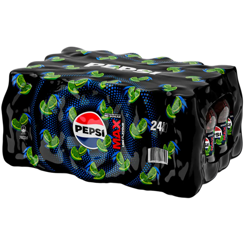Pepsi Max Lime 24x0,33 L Flasche zzgl. DPG Pfand