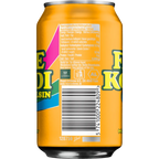 Faxe Kondi Appelsin 24x0,33L Dose zzgl. DPG Pfand