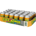 Faxe Kondi Appelsin Free 24x0,33L Dose zzgl. DPG Pfand