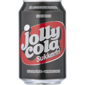 Jolly Cola Sukkerfri 18x0,33L Dose zzgl. DPG Pfand