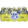 Aqua d'Or Brus Citrus 20x0,3L Flasche zzgl. DPG Pfand