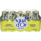 Aqua d'Or Brus Citrus 20x0,3L Flasche zzgl. DPG Pfand