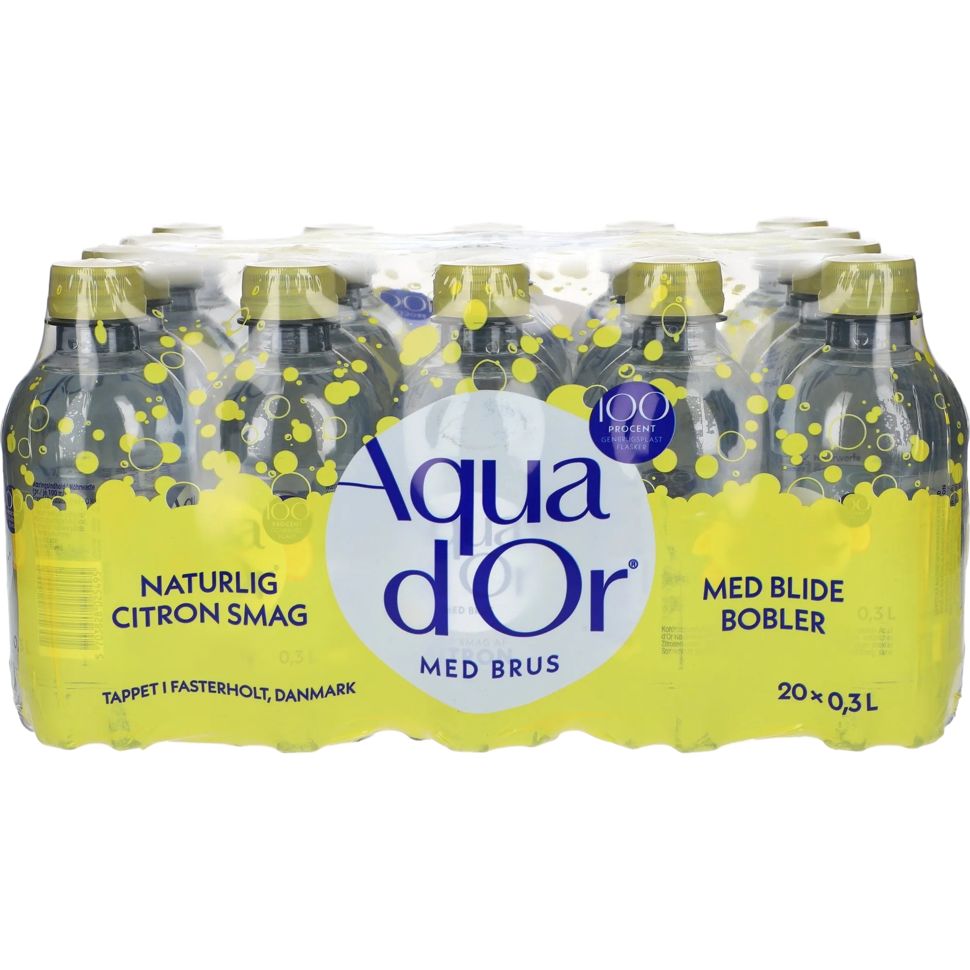 Aqua d'Or Brus Citrus PACK 20x0,3L PET zzgl. DPG Pfand