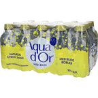 Aqua d'Or Brus Citrus 20x0,3L Flasche zzgl. DPG Pfand