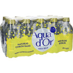 Aqua d'Or Brus Citrus 20x0,3L Flasche zzgl. DPG Pfand