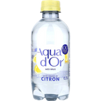 Aqua d'Or Brus Citrus 20x0,3L Flasche zzgl. DPG Pfand