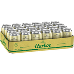 Harboe Ananasbrus 0% Sugar 24x0,33L Dose zzgl. DPG Pfand