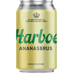 Harboe Ananasbrus 0% Sugar 24x0,33L Dose zzgl. DPG Pfand