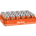 Harboe Abrikos 0% Sugar 24x0,33L Dose zzgl. DPG Pfand