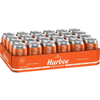 Harboe Abrikos 0% Sugar 24x0,33L Dose zzgl. DPG Pfand