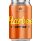 Harboe Abrikos 0% Sugar 24x0,33L Dose zzgl. DPG Pfand