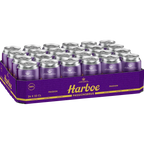 Harboe Passionsbrus 0% Sugar 24x0,33L Dose zzgl. DPG Pfand