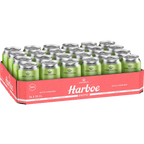 Harboe Exotic 0% Sugar 24x0,33L Dose zzgl. DPG Pfand