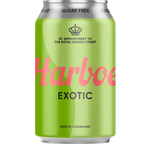 Harboe Exotic 0% Sugar 24x0,33L Dose zzgl. DPG Pfand