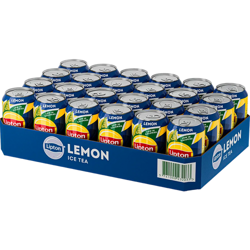 Lipton Lemon Ice Tea 24x0,33L Dose zzgl. DPG Pfand