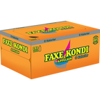 Faxe Kondi Appelsin 0 Kalorier 24x0,33L zzgl. DPG Pfand